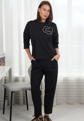 БРЮКИ ЖЕН.603930