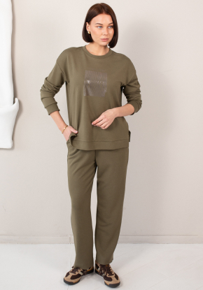 БРЮКИ ЖЕН.603932